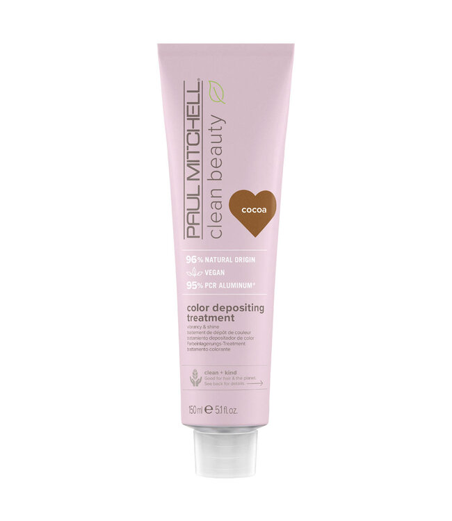 Paul Mitchell Clean Beauty Shine Enhancing Treatment Gloss 150 ml