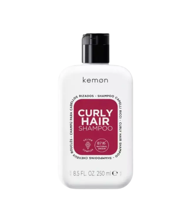 Kemon Curly Hair Shampoo 250ml