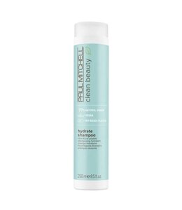 Paul Mitchell Clean Beauty Hydrate Shampoo 250ml