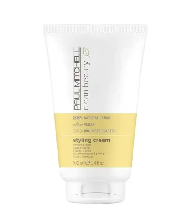 Paul Mitchell Clean Beauty Styling Cream - 100ml