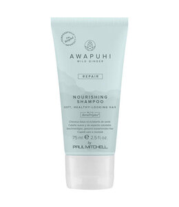 Paul Mitchell Awapuhi Wild Ginger Nourishing Shampoo 75ml