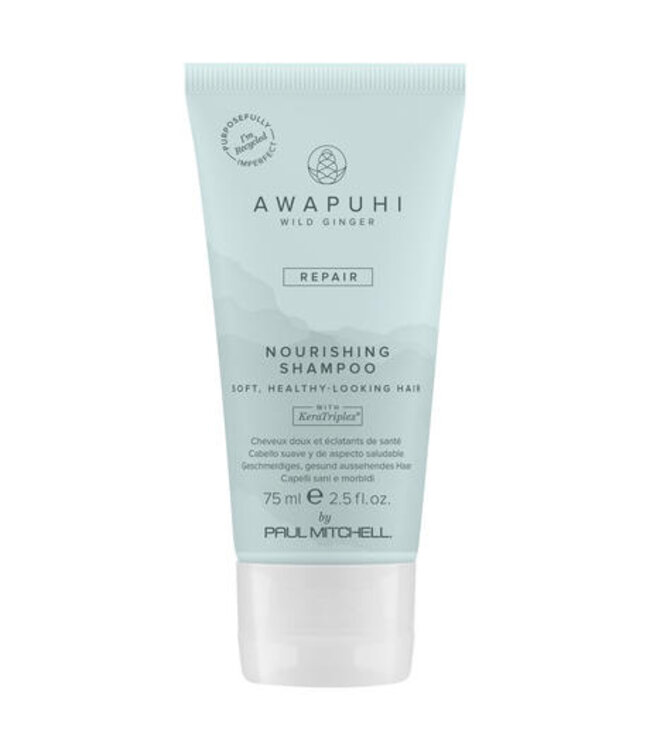 Paul Mitchell Awapuhi Wild Ginger Nourishing Shampoo 75ml