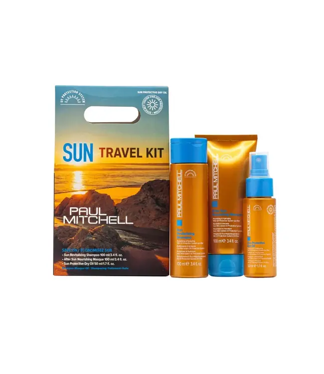 Paul Mitchell Sun Haarverzorging Set