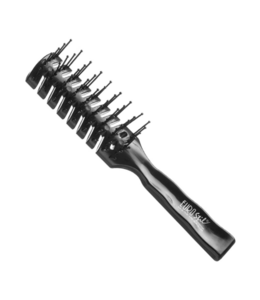 Eurostil Vent Brush Large Black