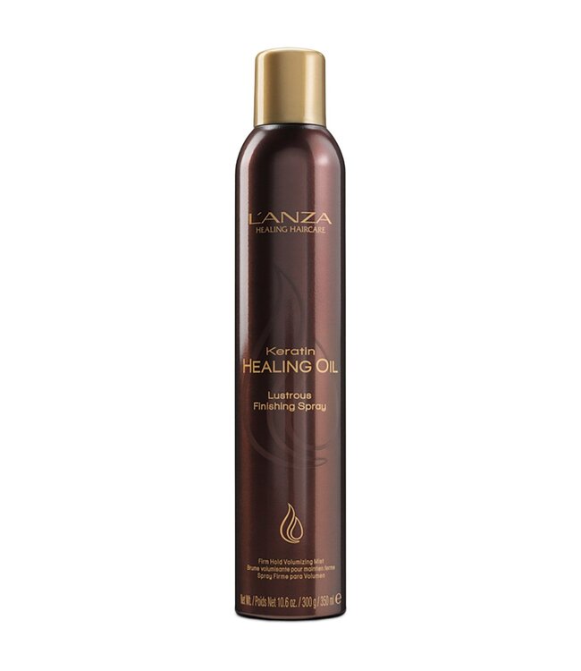 Lanza Keratin Healing Oil Lustrous Finishing Spray 350ml