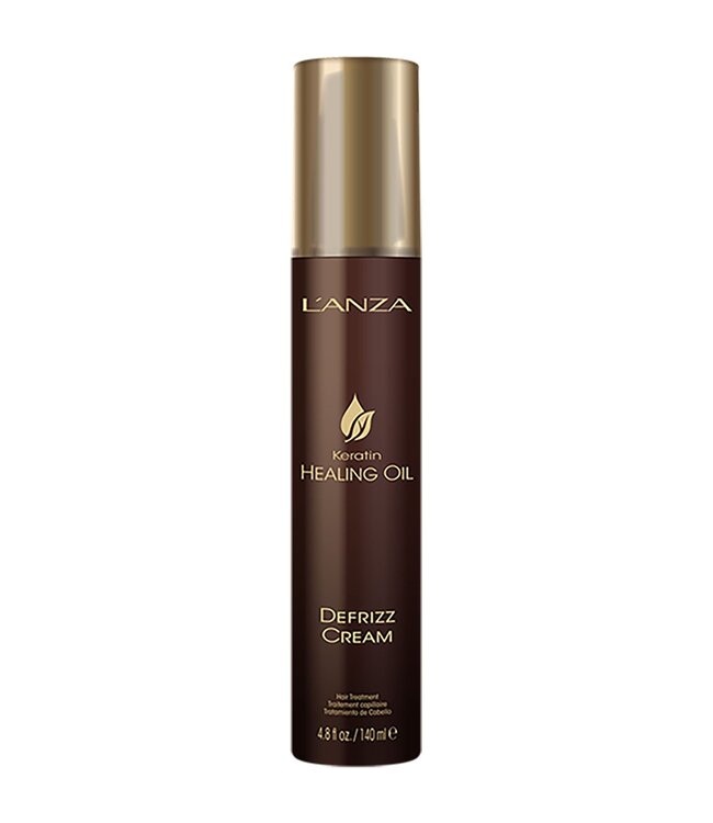 Lanza  Keratin Healing Oil Defrizz Cream 140ml
