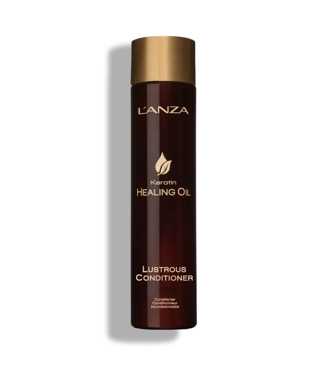 Lanza Keratin Healing Oil Lustrous Conditioner 250ml