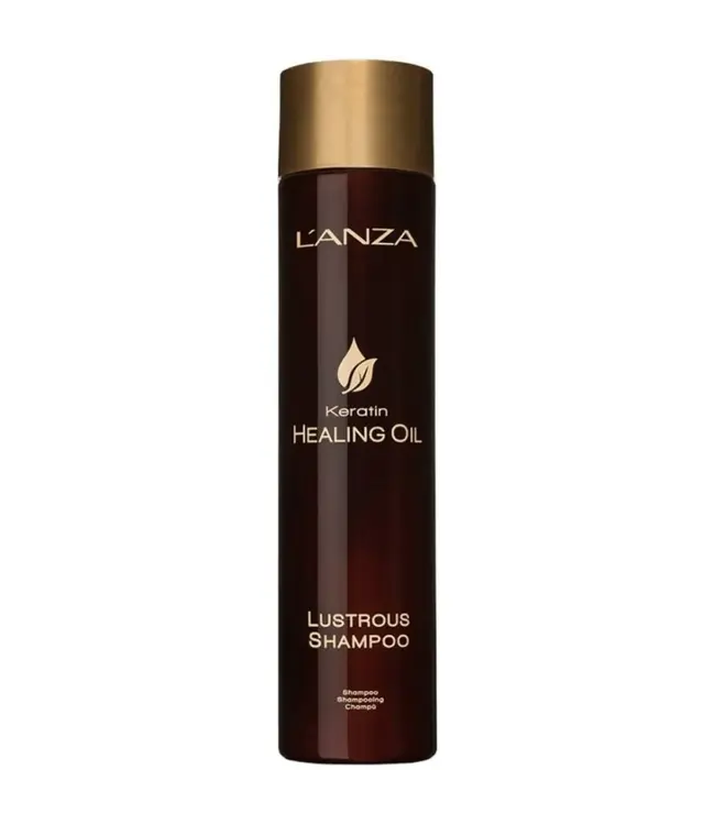 Lanza Keratin Healing Oil Lustrous Shampoo 300ml