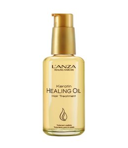 Lanza Keratin Healing Oil Hair Treatment 50 ml