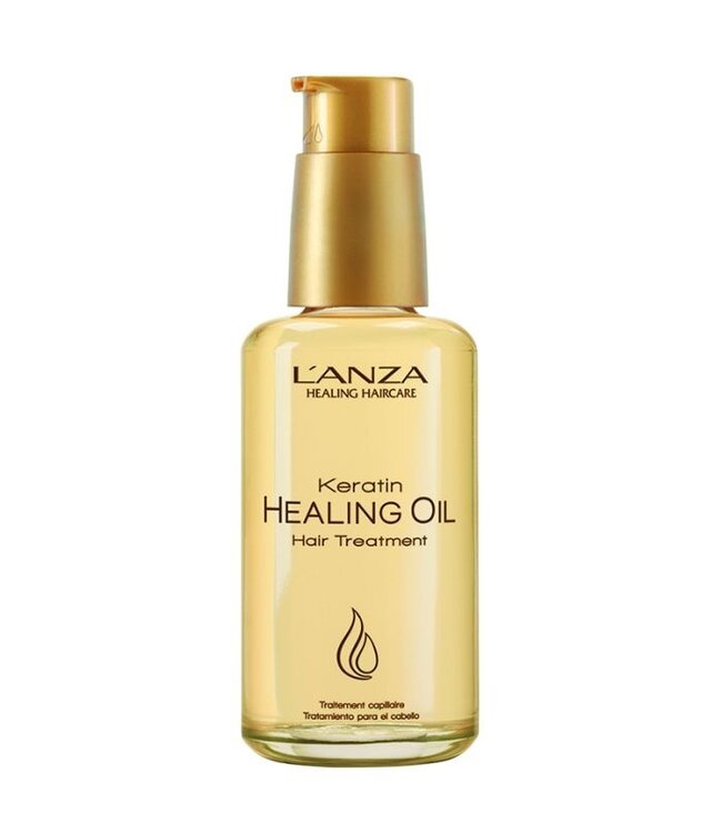 Lanza Keratin Healing Oil Hair Treatment 50 ml