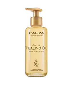 Lanza Keratin Healing Oil Hair Treatment 185ml