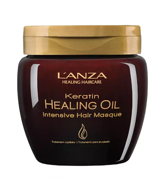 Lanza Keratin Healing Oil Intensive Hair Masque 210ml