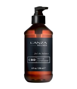 Lanza Wellness CBD Revive Conditioner 236ml