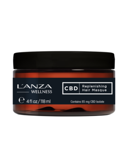 Lanza  Healing Welness Replenishing Hair Mask 118ml