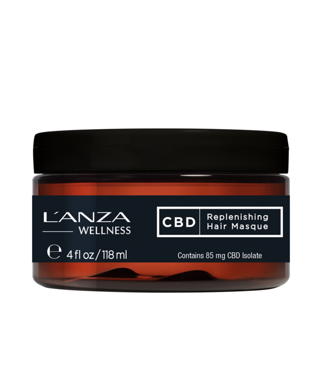 Lanza  Healing Welness Replenishing Hair Mask 118ml