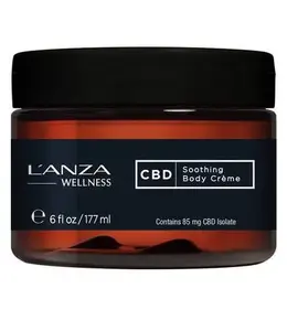 Lanza CBD Soothing Body Créme 177ml