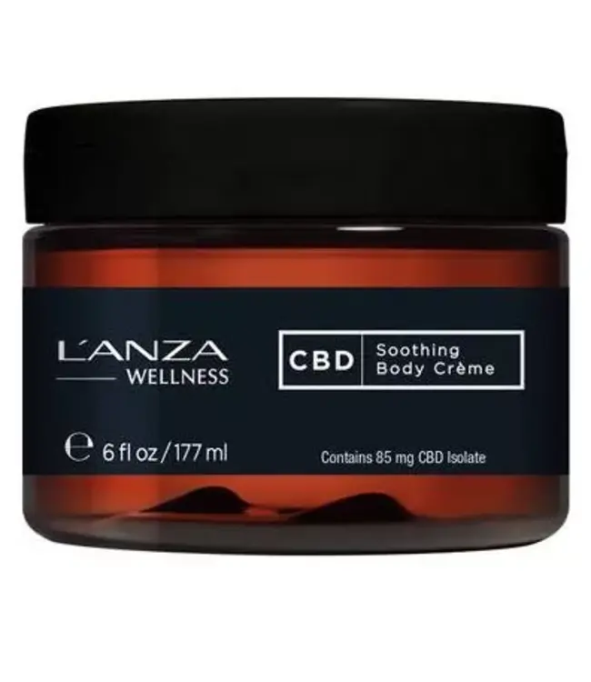 Lanza CBD Soothing Body Créme 177ml