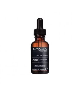 Lanza CBD Soothing Serum 30ml