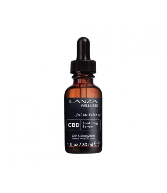 Lanza CBD Soothing Serum 30ml
