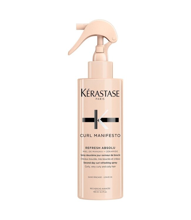 Kérastase Curl Manifesto Refresh Absolu 190ml