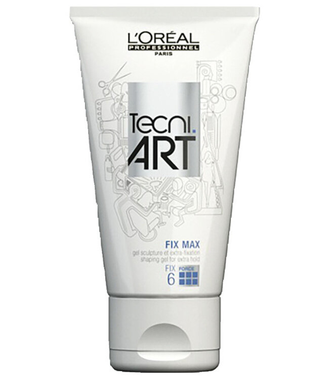 L òreal TNA Fix Max Gel 50ml MINI