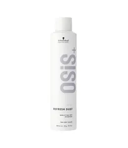 Schwarzkopf Osis Refresh Dust Bodifying Dry Shampoo 300ml
