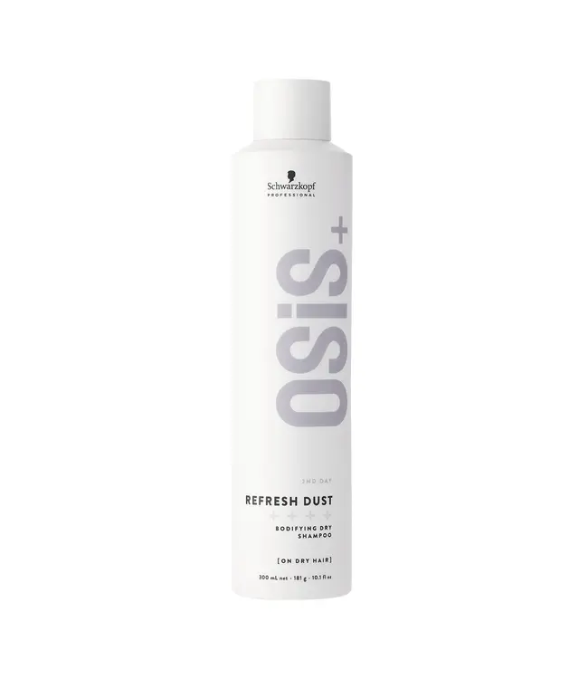 Schwarzkopf Osis Refresh Dust Bodifying Dry Shampoo 300ml
