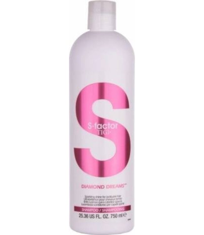 TIGI S Factor Diamond Dreams Shampoo 750ml