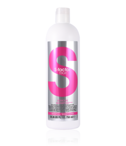 Tigi S-Factor Serious Shampoo 750ml