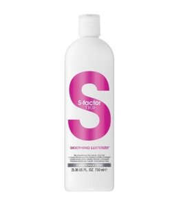 TIGI S-Factor Smoothing Lusterizer 750ml
