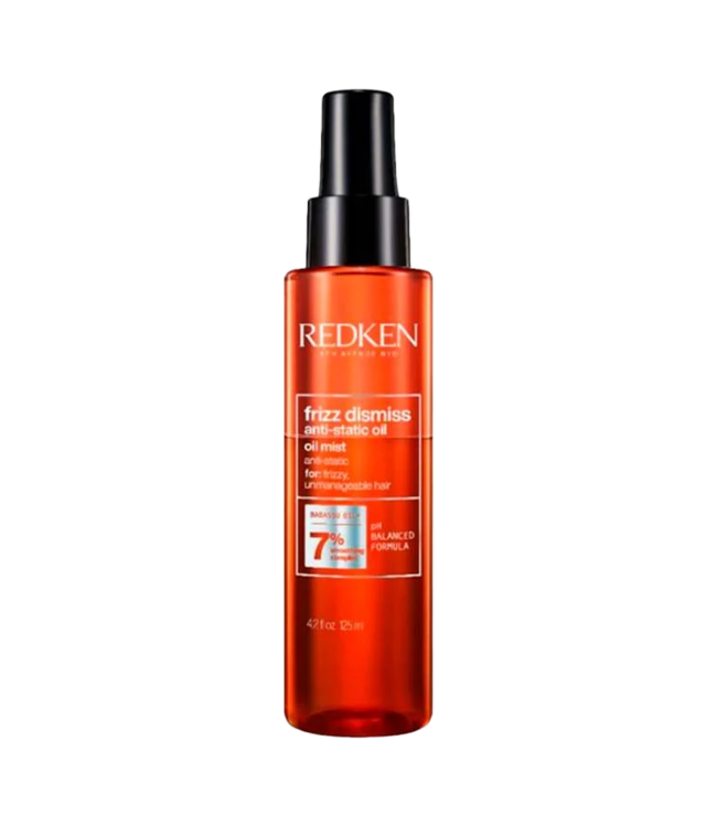 Redken Frizz Dismiss Anti Staic Oil 125ml