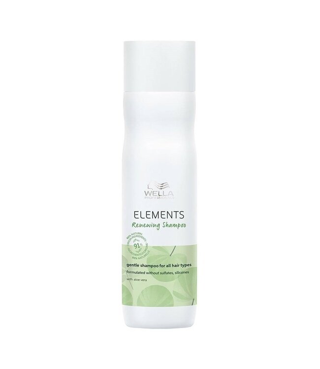 Wella Elements Renewing Shampoo 250ml