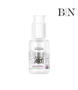  L'Oréal Liss Control+ 1 Smoothing Serum 50ml