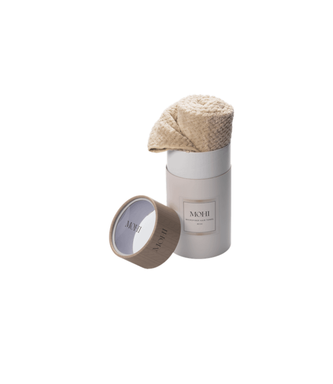 Mohi Microfiber Hair Towel