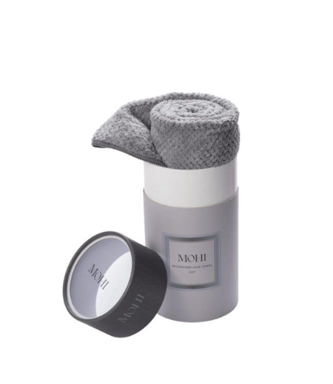Mohi Microfiber Hair Towel