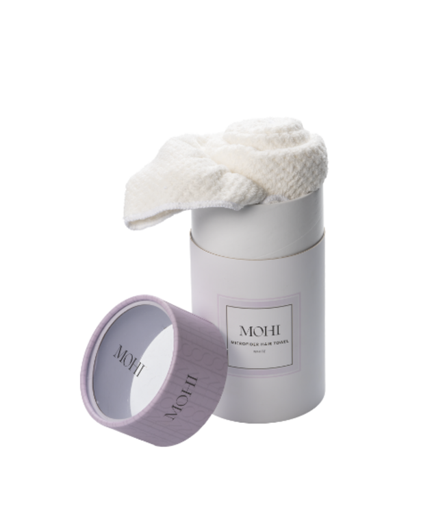 Mohi Microfiber Hair Towel