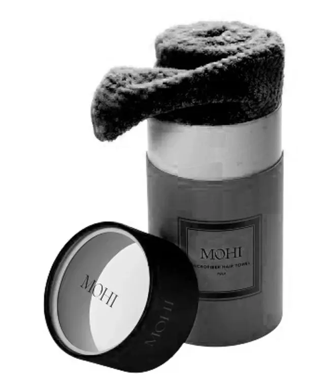 Mohi Microfiber Hair Towel