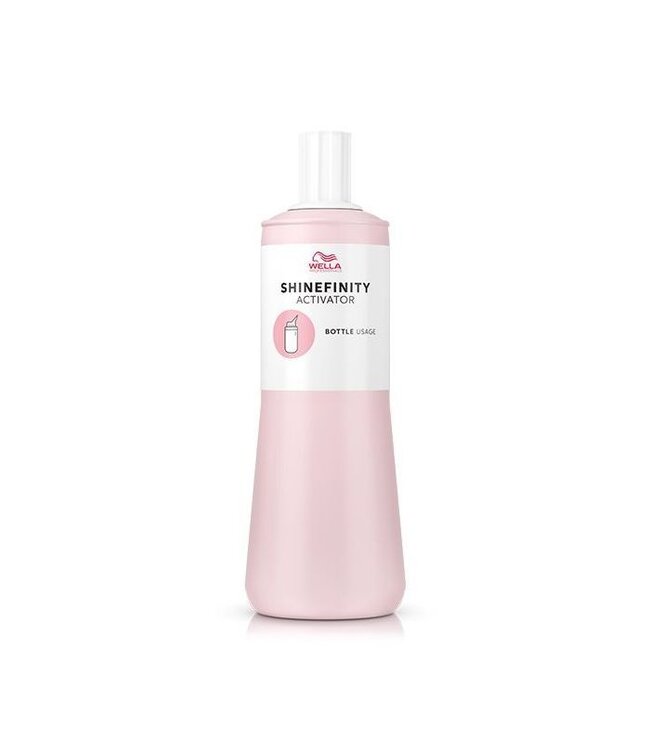 Wella ShineFinity Activator 2% Flacon 1000ml