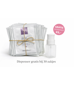 Tigi Copyright Firm Hold Curl Cream 20ml 30 zakjes