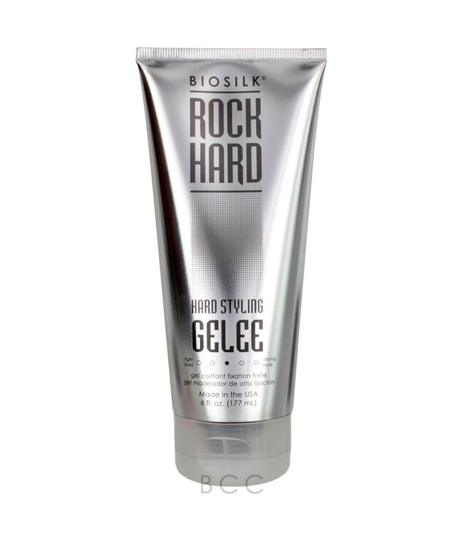 Biosilk Rock Hard Gelee 177ml