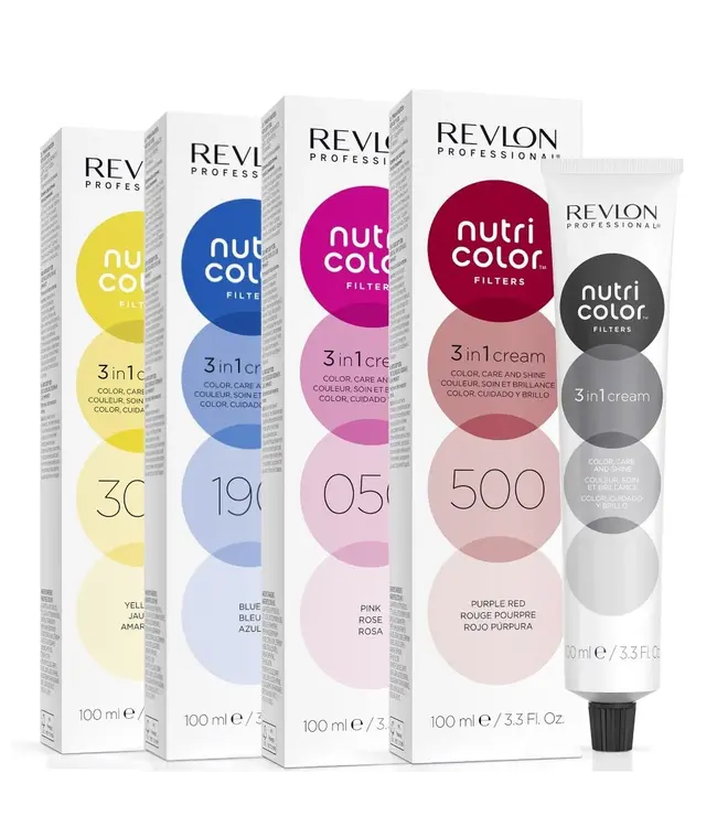 Revlon Nutri Color Creme 3in1 Creme - 100ml