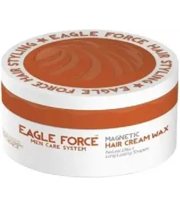 Eagle Force Magnetic Hair Cream Wax 150ml