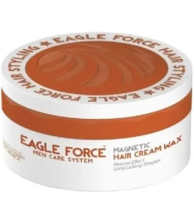 Eagle Force Magnetic Hair Cream Wax 150ml