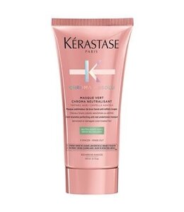 Kérastase Chroma Absolu Masque Vert Chroma Neutralisant 150ml