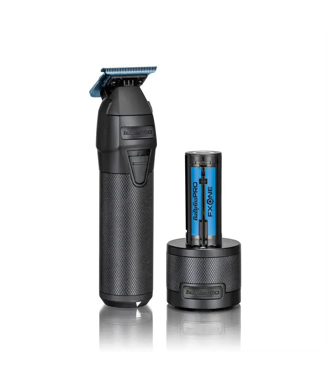 Babyliss Pro FX ONE Black Skeleton Trimmer - FX799MBE