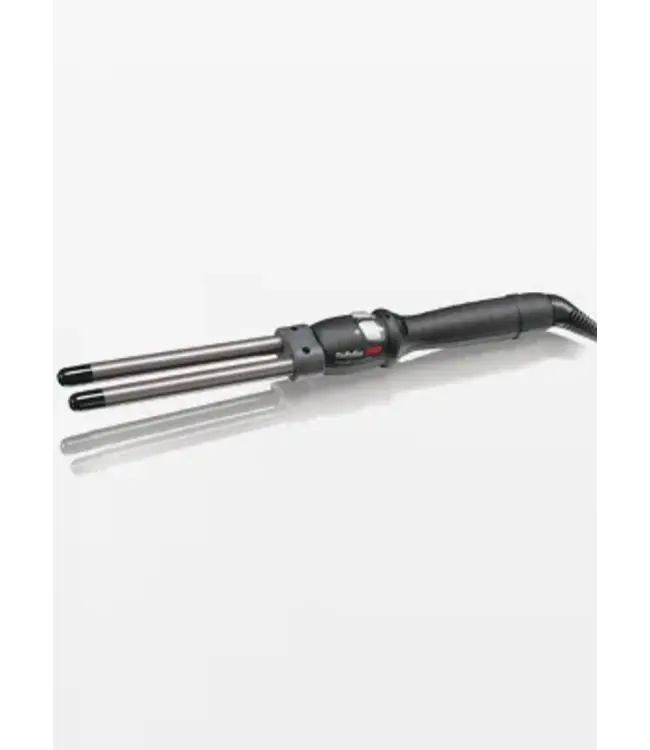 Babyliss PRO Krultang Twin - 2 x 13 mm