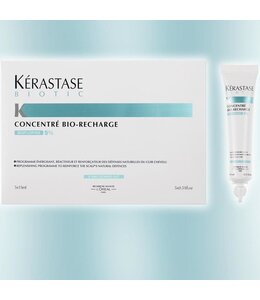 Kerastase Paris Biotic Concentre Bio-Recharge 5 x 15ml