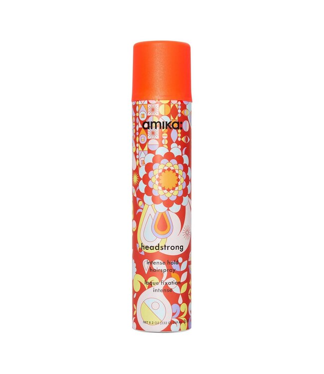 Amika - Headstrong Intense Hold Hairspray - 269 ml