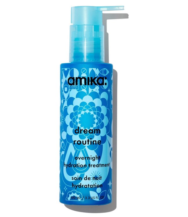 Amika Dream Routine Overnight Hydration Treatment Mask 100ml