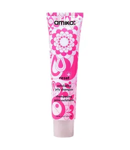 Amika Reset Exfoliating Jelly Shampoo 140 ml